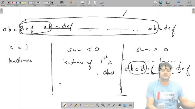 K Concatenation Maximum Sum Dynamic Programming | Leetcode-1191 (Medium) Solution смотреть онлайн