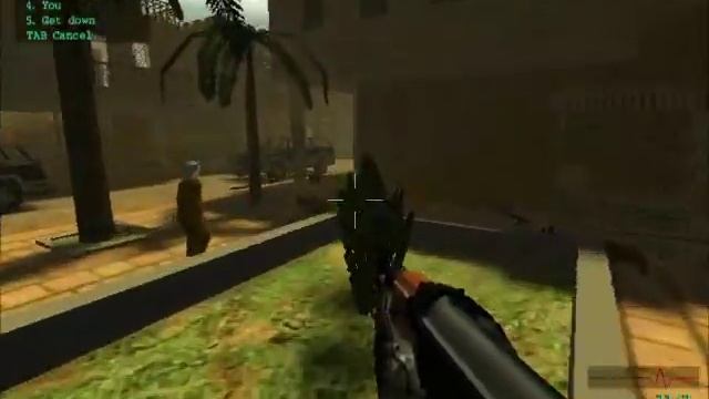 Secret Service: In Harm's Way - Mission 1 - "Acceptable Risk" - смотреть онлайн