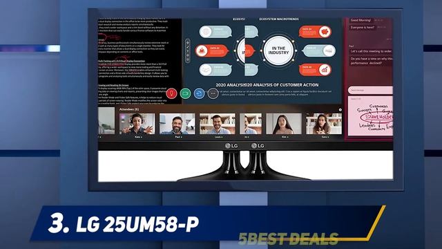 Top 5 Best Ultrawide Monitors 2023 смотреть онлайн