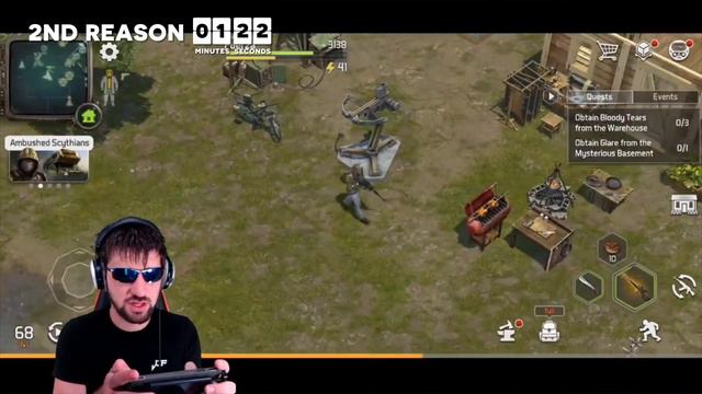 Last Day on Earth exposed for Fake Competitions! Top 5% Fort Moss & Christmas смотреть онлайн
