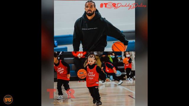 LIKE FATHER LIKE SON: Tazama Drake na mwanaye Adonis walivyosuka mtindo mmoja wa nywele смотреть онлайн