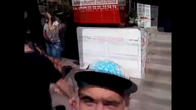 Привокзальний Підвал - Маріуполь 16 Киллобайт, 14 Дней, 4 Часа смотреть онлайн