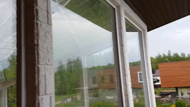 холл второго этажа + балкон смотреть онлайн