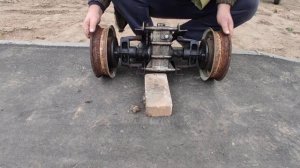 Редуктор Мотороллера Муравей