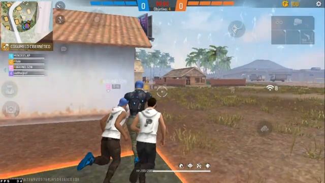FREE FIRE AO VIVO? - JOGANDO ATE DAR EM ALGO? смотреть онлайн