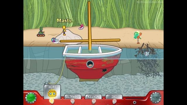Puzzle Bots 100% Full Gameplay Walkthrough + All Bonus (No Commentary) смотреть онлайн