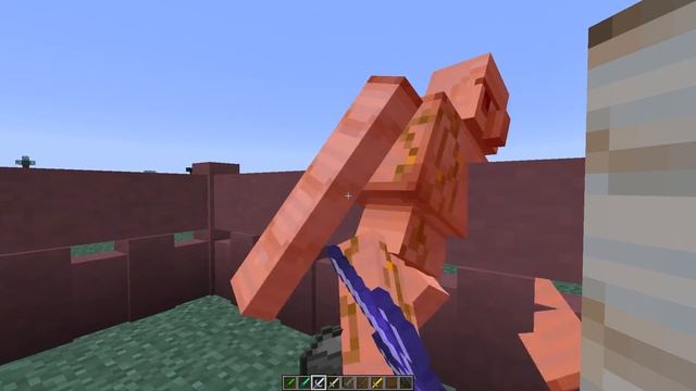 Обзор на мод Advanced Swords для minecraft 1.8.9 смотреть онлайн