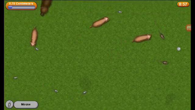 бешаный комок шерсти игра про комка шерсти сома игра Tasty Planet Life круто!!!! смотреть онлайн