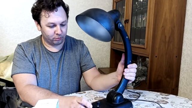 Делаем старинную лампу умной - сокращённый вариант смотреть онлайн