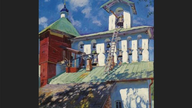 Sergei Vinogradov - Russian Impressionism смотреть онлайн