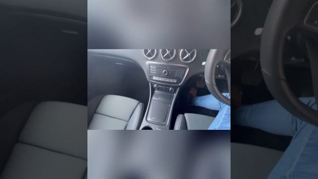 Mercedes A180 AMG Style 2017