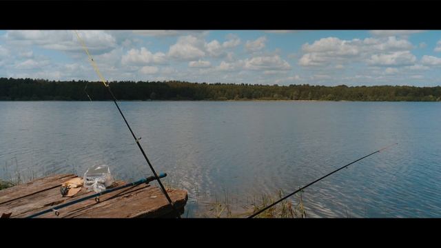 Чижковское озеро / DJI Mini 2 / Panasonic GX80 смотреть онлайн