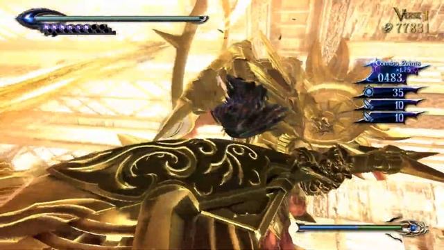Bayonetta 2 прохождение на русском | Глава 6 – Мост в небеса смотреть онлайн