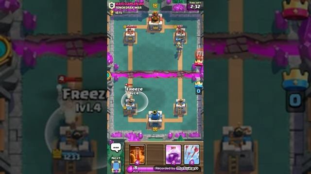 20 ice wizards-clash royale смотреть онлайн