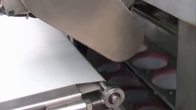 MERAND: Автоматическая линия для производства булочек- Rolling Line смотреть онлайн