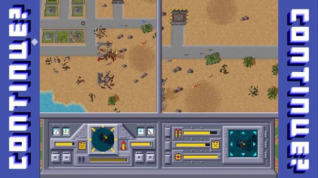 Return Fire (PS1) Part 2 - Continue? смотреть онлайн