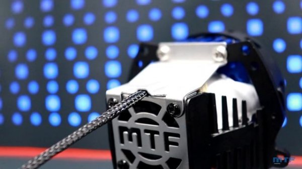 Светодиодные модули LASER JET Compact BiLED 3″ Laser & LED system MTFlight