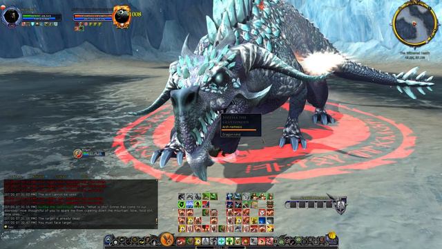 Lotro. Тест обновления U37, потом ХРун смотреть онлайн
