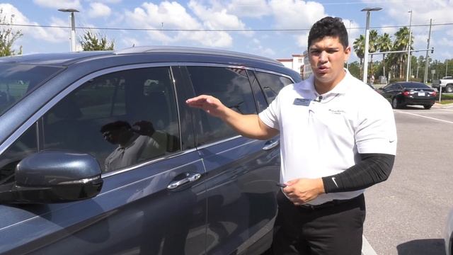 Honda Smart Key System