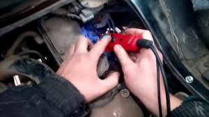 хэндай портер проверка свечей накала