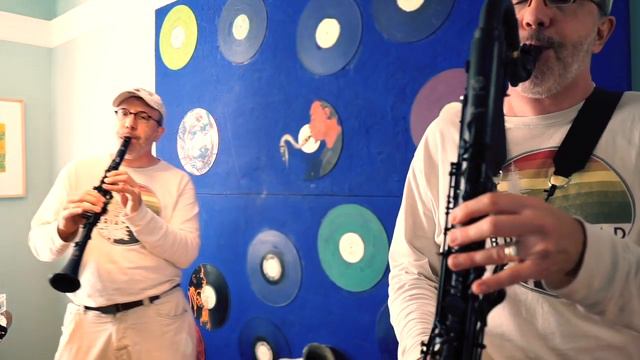 Peg (Steely Dan) for Clarinet Choir (cover) смотреть онлайн