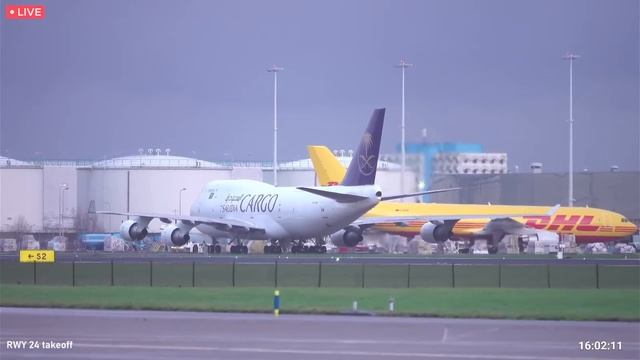 ? LIVE | AMSTERDAM | Spotting & Chill at Amsterdam Airport смотреть онлайн