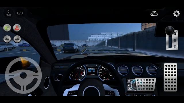 Real Parking|Real Car Parking 2 Driving School 2023 #22 Ford Mustang - Android Gameplay смотреть онлайн
