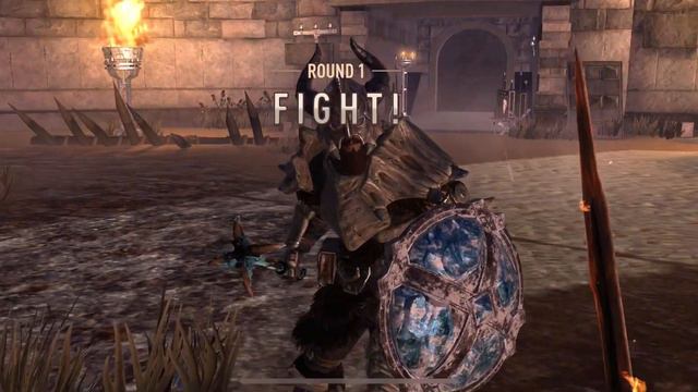 TheChanClan Plays: The Elder Scrolls Blades - Level 62 - 1800 Heroes Hall - Vorik смотреть онлайн