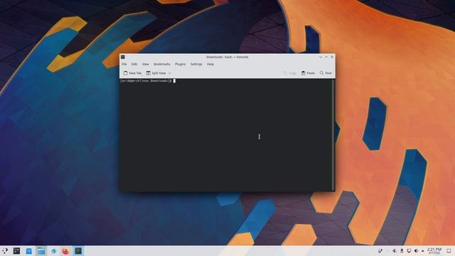 ArcoLinux : 2746 Quickest way to install Arch Linux Plasma + arcolinux-nemesis - AA iso - 3 minutes смотреть онлайн