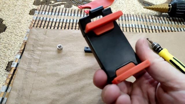 Полезная доработка штатива своими руками под мобильный телефон! смотреть онлайн
