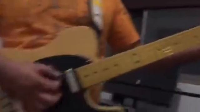 Squier Classic Vibe Telecaster 50s