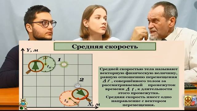 СЕРИЯ 33 СРЕДНЯЯ СКОРОСТЬ смотреть онлайн
