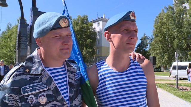 Слава ВДВ! смотреть онлайн