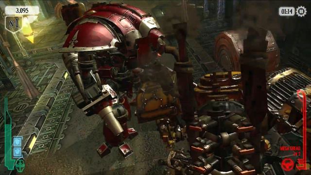 Warhammer 40K: Freeblade Key Mapping | Customized Control | LD Player 🎮 смотреть онлайн
