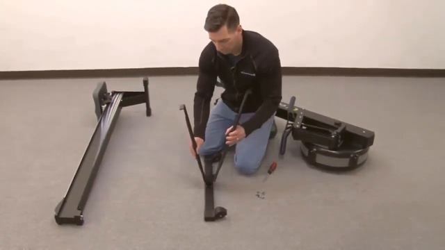 Concept2 Model D Indoor Rowing Machine with PM5 смотреть онлайн