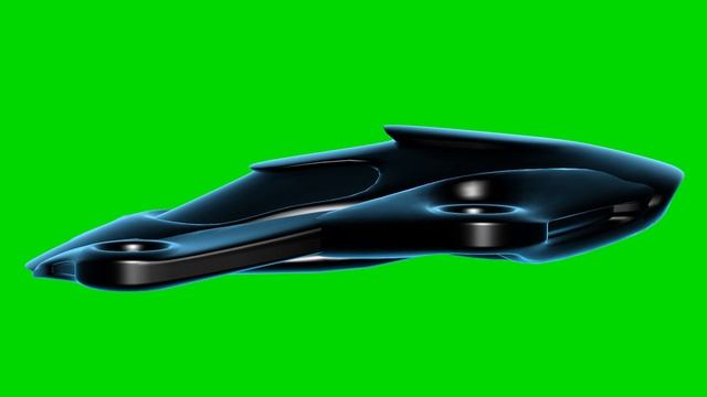 futuristic flying car in turbulance in green screen free stock footage смотреть онлайн