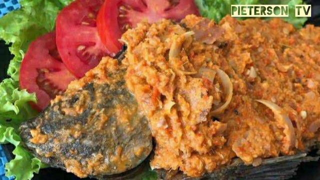 7 MAKANAN KHAS SAMOSIR смотреть онлайн