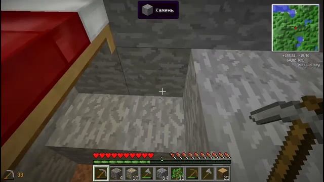 Minecraft: HiTech 01 - Приветствие.