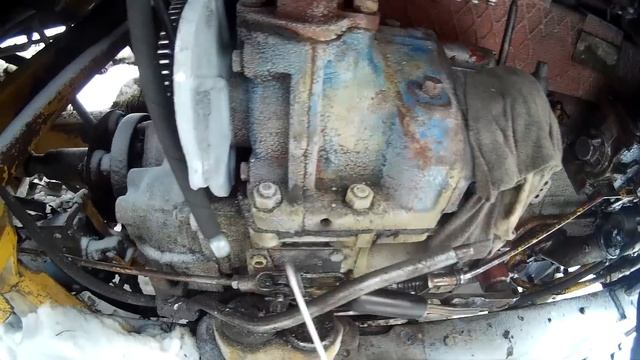 ДТ-75. Резинку на писюльку смотреть онлайн