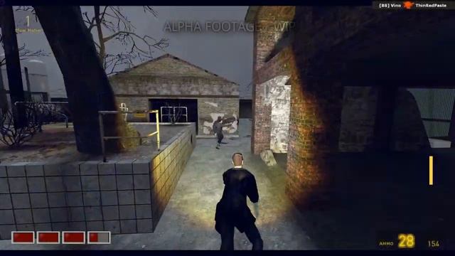 Double Action: Boogaloo - Alpha Teaser смотреть онлайн