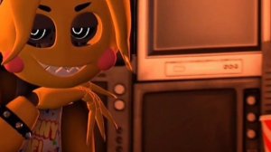toy chica taste love #fnaf #sfm #artstyles #vrchatcommunity