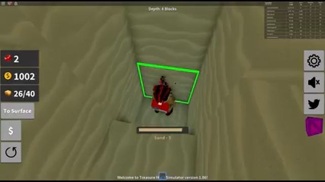 ОХОТА ЗА СОКРОВИЩАМИ! - Roblox смотреть онлайн