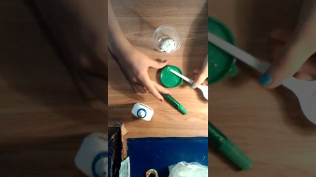 DIY проверку не прошел,делаем лизуна из зубной пасты,клея и красителя смотреть онлайн