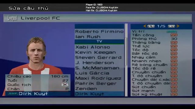 PES 6 PATCH LEGENDS ALL-STARS TEAM: New faces, updated continuously), link FREE!!! by TH смотреть онлайн