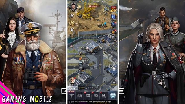 Gunship Battle Total Warfare - English Gameplay (Android/IOS) смотреть онлайн
