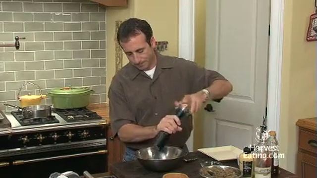 Video Recipe: French Vinaigrette