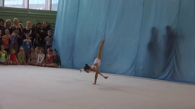 Токарська Діана "Мрія 2013" ДЮСШ - 5 категорія А Б/П 12 01 2013 Львів смотреть онлайн