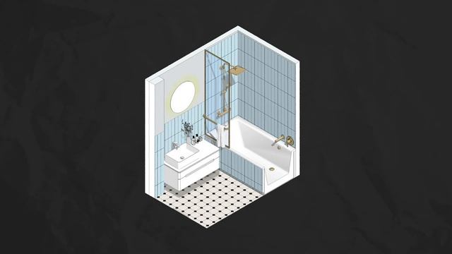 Правила расширения, размещения мебели | Создание уютного и функционального санузла