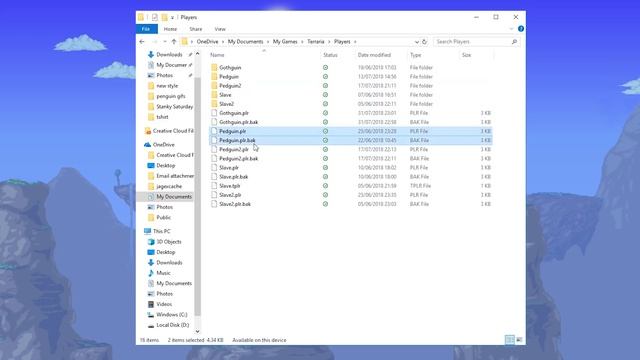 tModLoader: How to REMOVE mods! смотреть онлайн