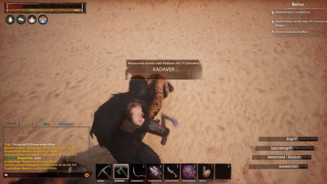 -RuhrNerds Gaming- Conan Exiles PVE- PET Update смотреть онлайн